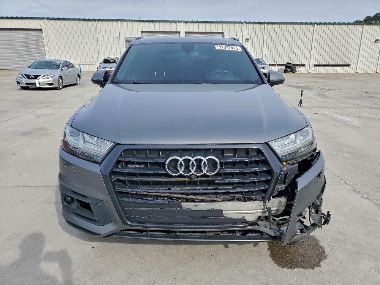 2017 AUDI Q7