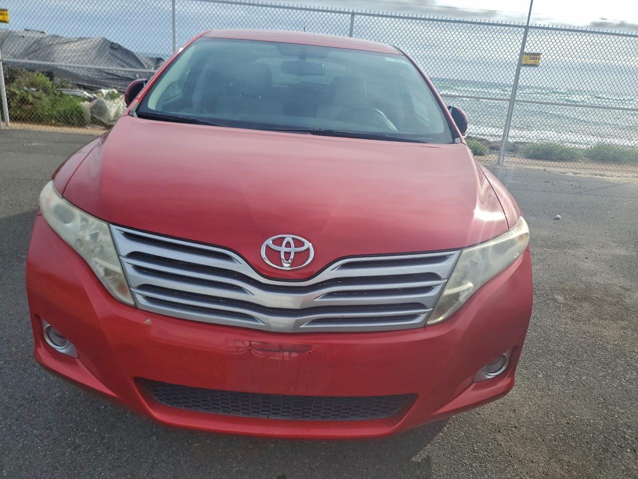 2011 TOYOTA VENZA