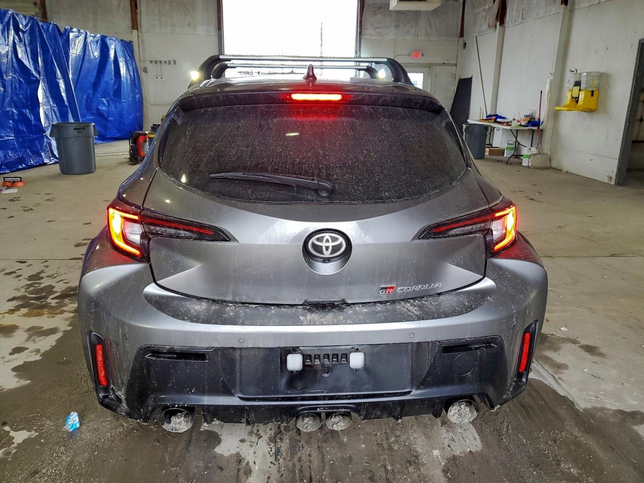 2025 TOYOTA GR Corolla