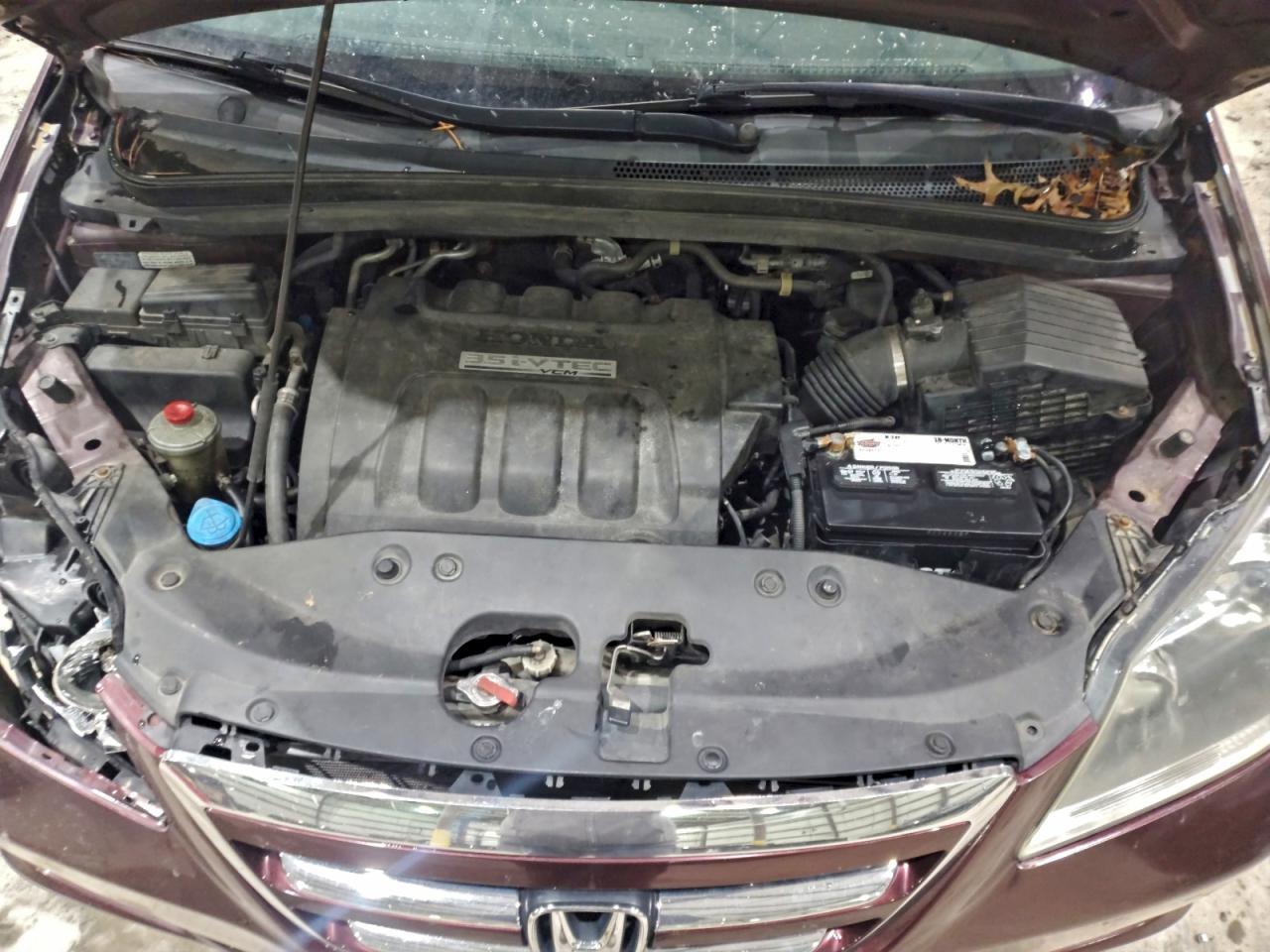 2007 HONDA ODYSSEY