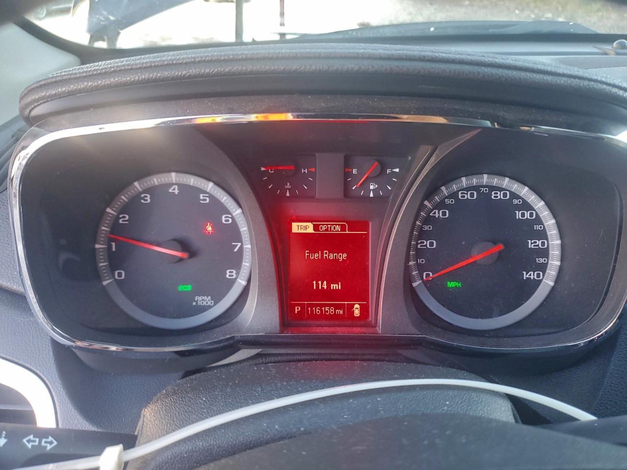 2017 GMC Terrain