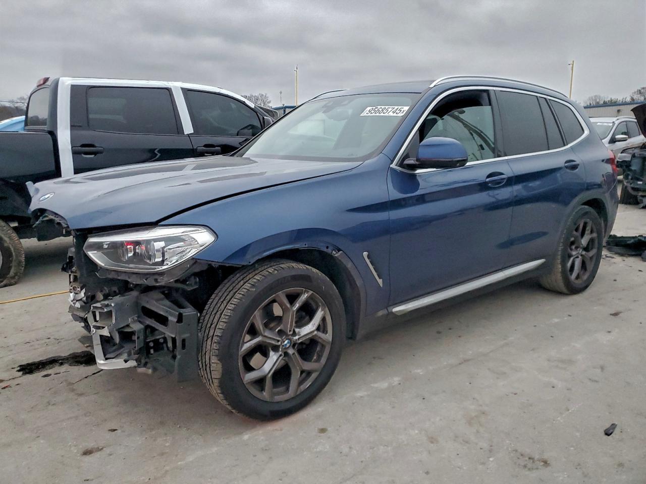 2021 BMW X3