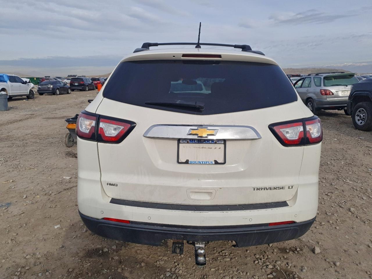 2015 CHEVROLET TRAVERSE
