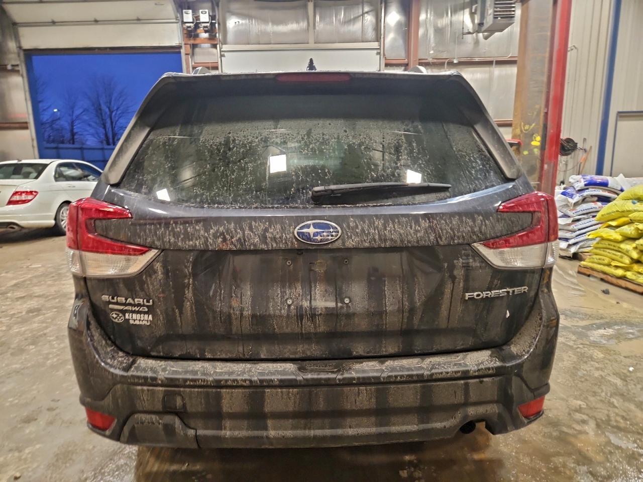 2019 SUBARU FORESTER