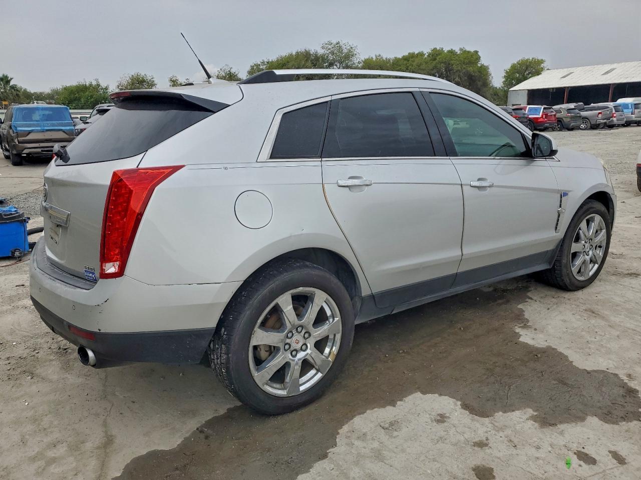 2012 CADILLAC SRX