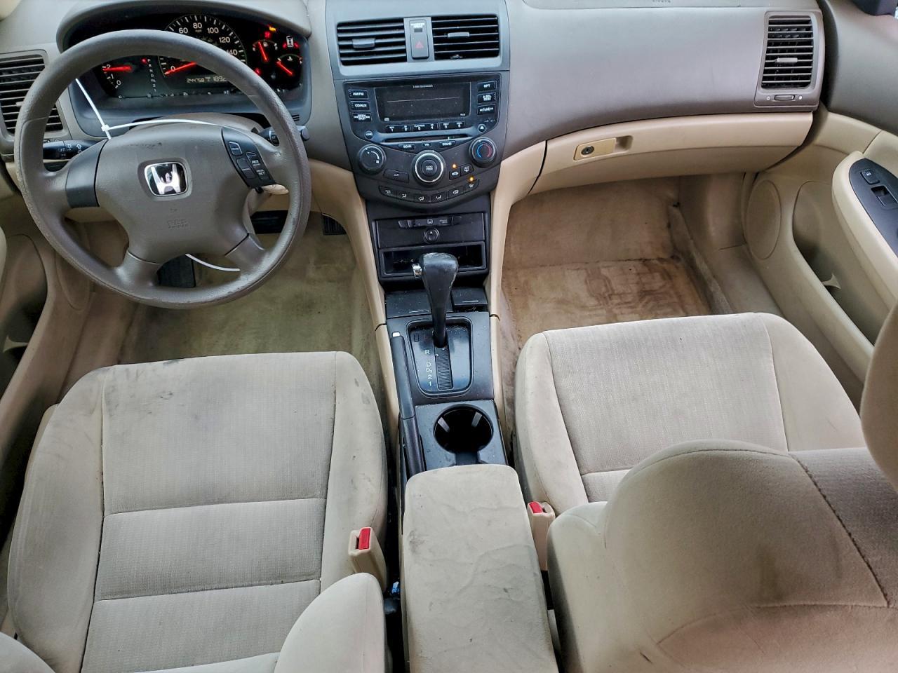 2005 HONDA ACCORD