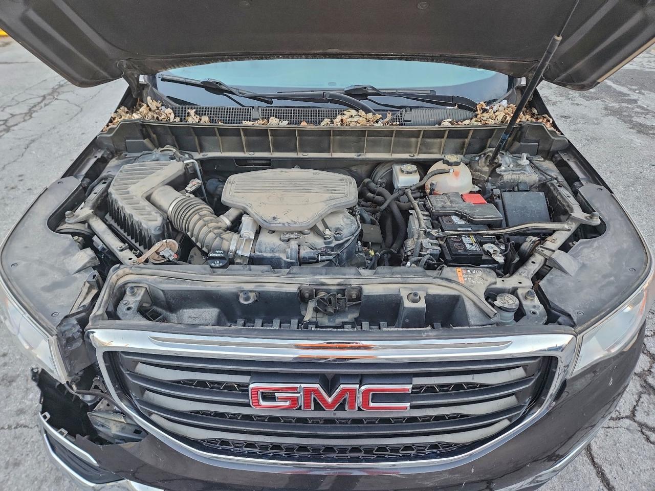 2019 GMC ACADIA