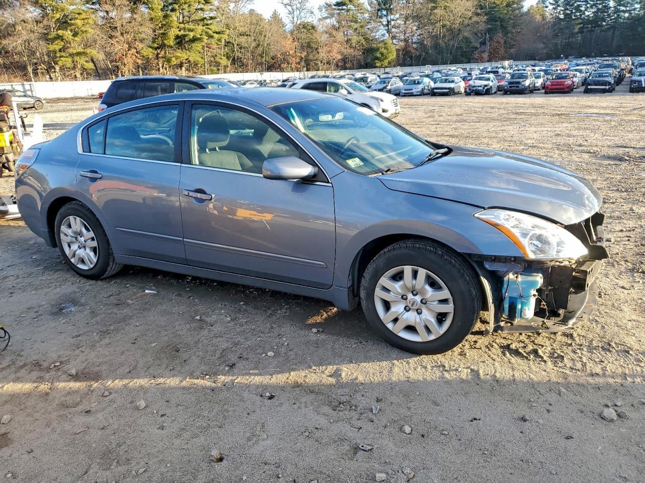 2012 NISSAN ALTIMA
