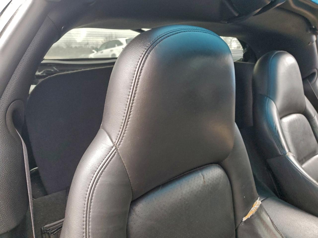 2007 CHEVROLET CORVETTE