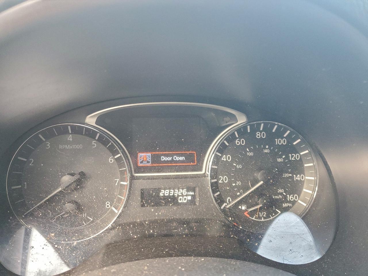 2014 NISSAN ALTIMA