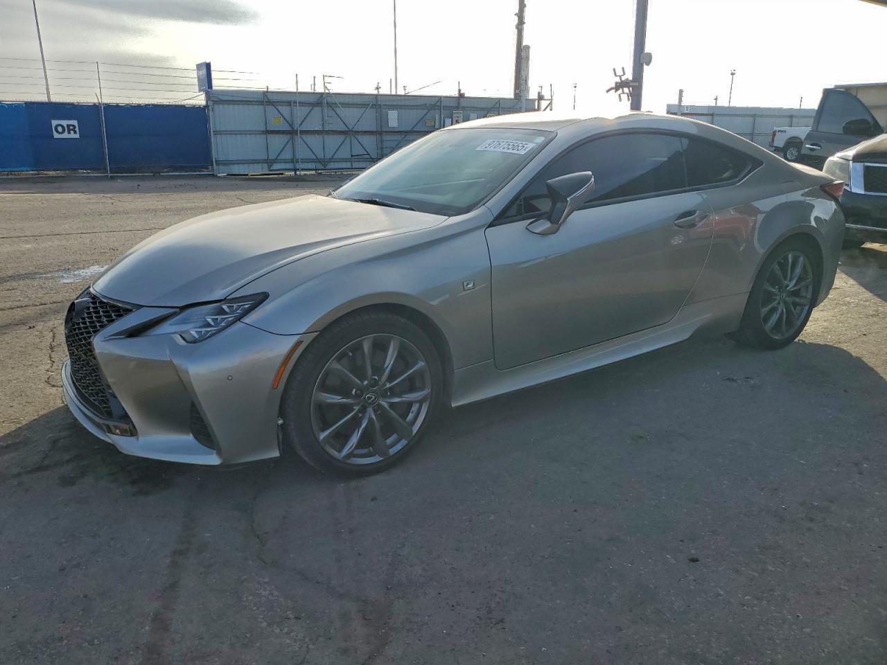2019 LEXUS RC 350