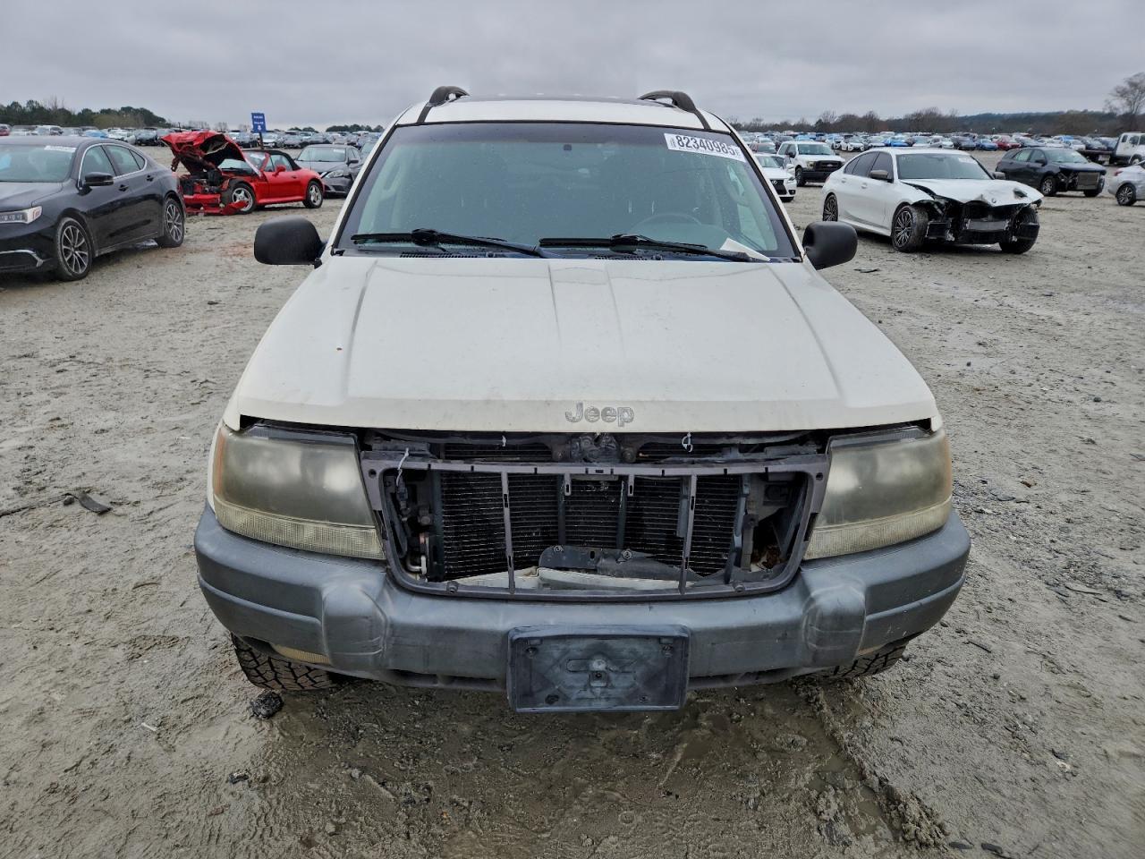 2002 JEEP Grand Cherokee