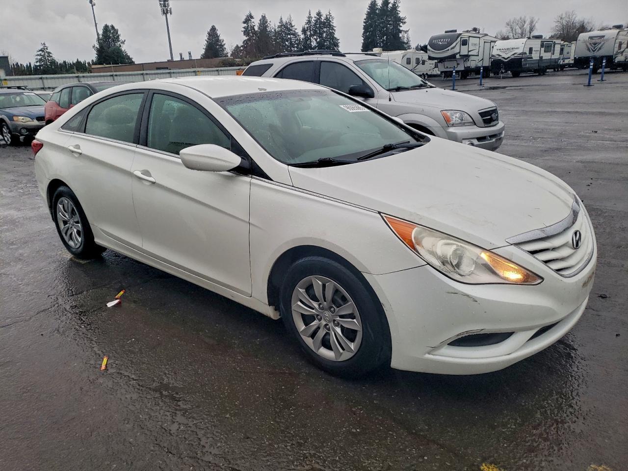 2011 HYUNDAI SONATA