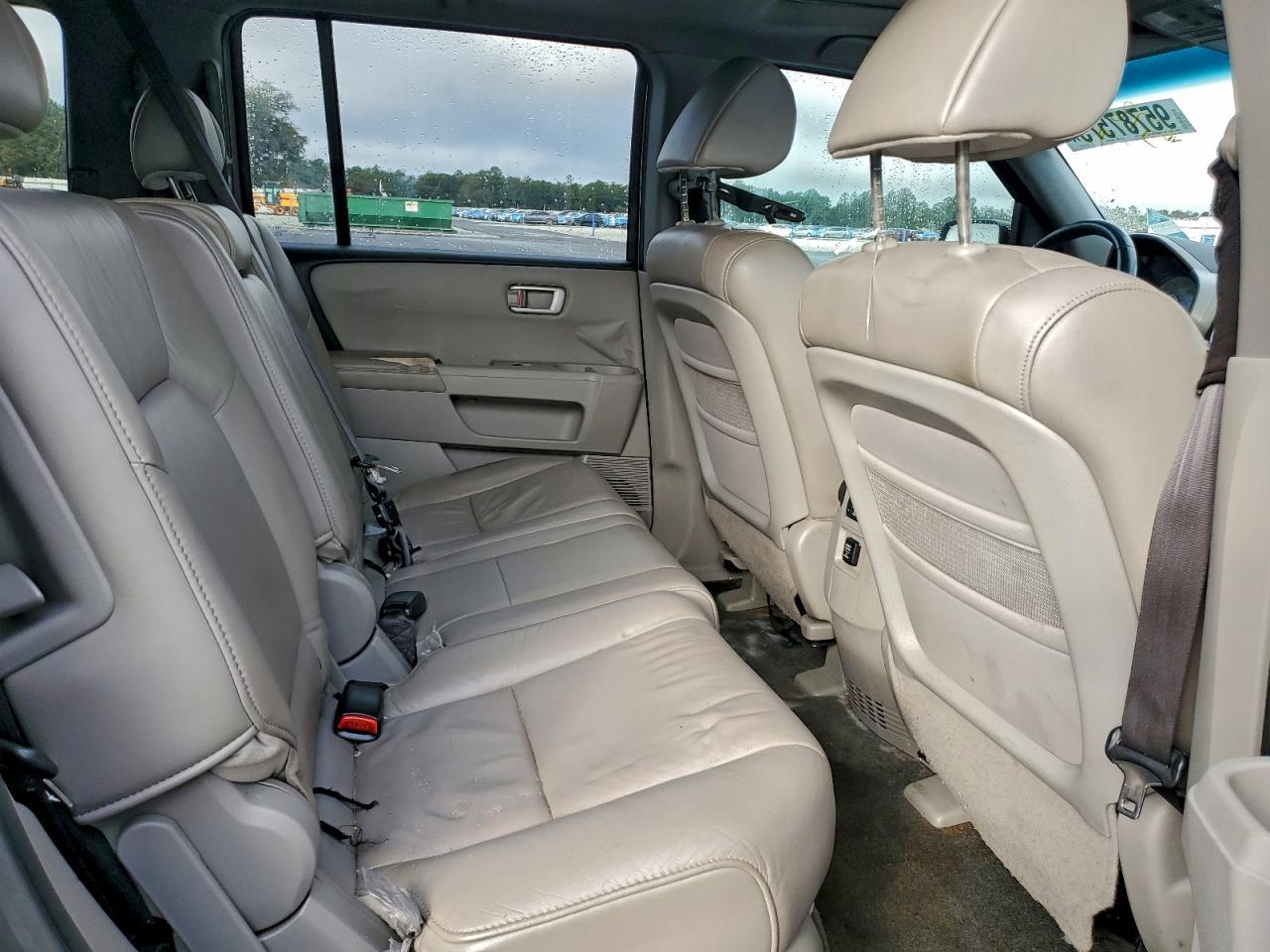 2011 HONDA PILOT