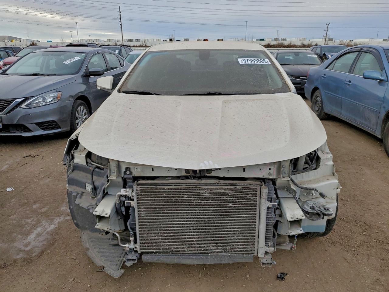 2014 CHEVROLET IMPALA