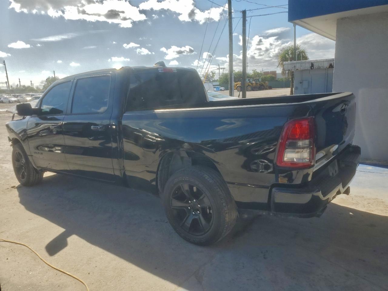 2024 RAM 1500