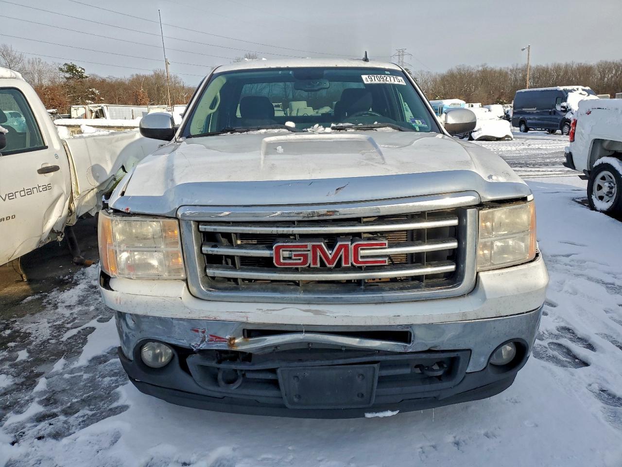 2013 GMC Sierra