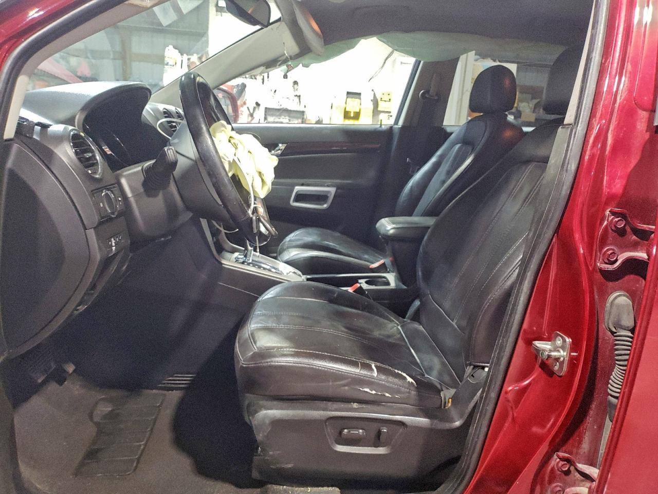 2014 CHEVROLET Captiva