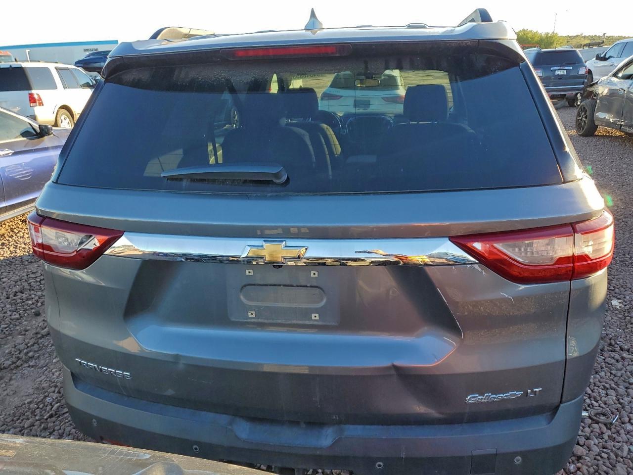 2019 CHEVROLET TRAVERSE