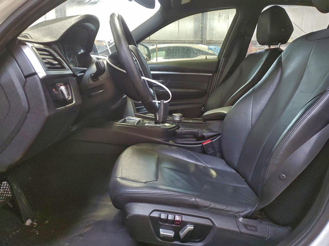 2016 BMW 3 SERIES