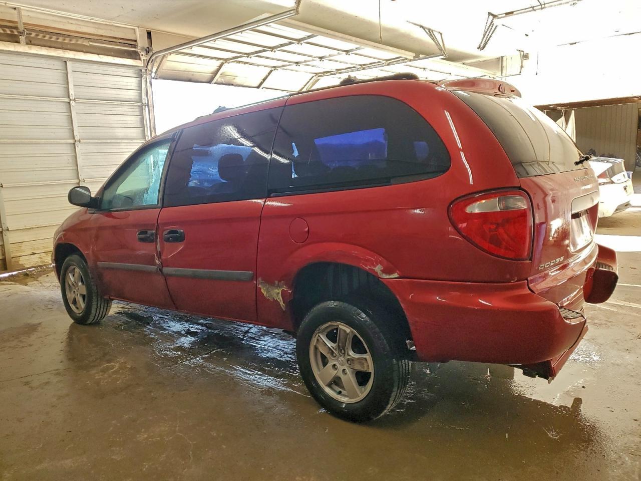 2005 DODGE GRAND CARAVAN
