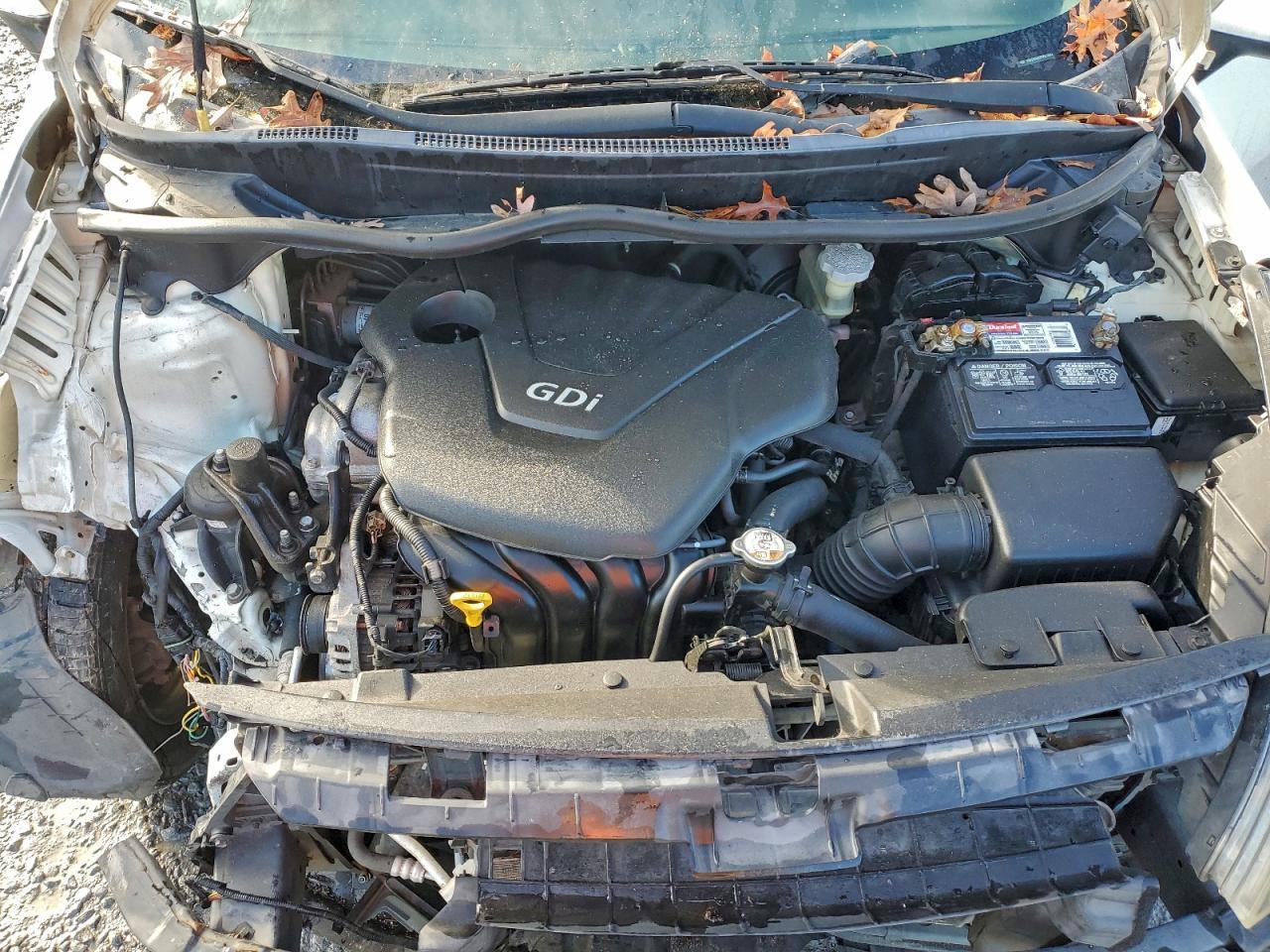 2013 KIA RIO
