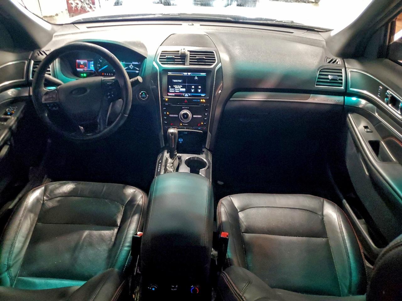 2016 FORD Explorer Sport Trac