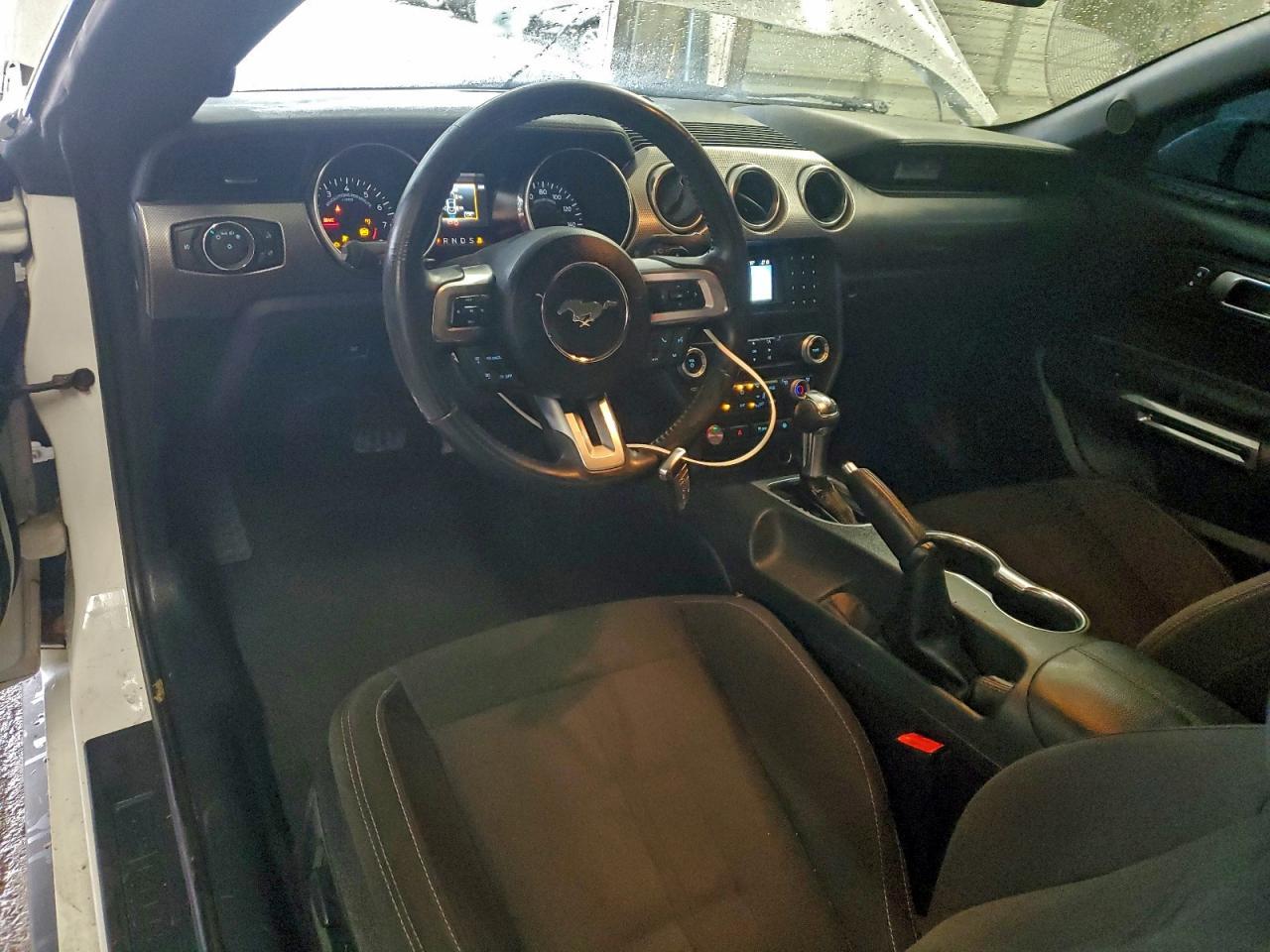 2021 FORD MUSTANG