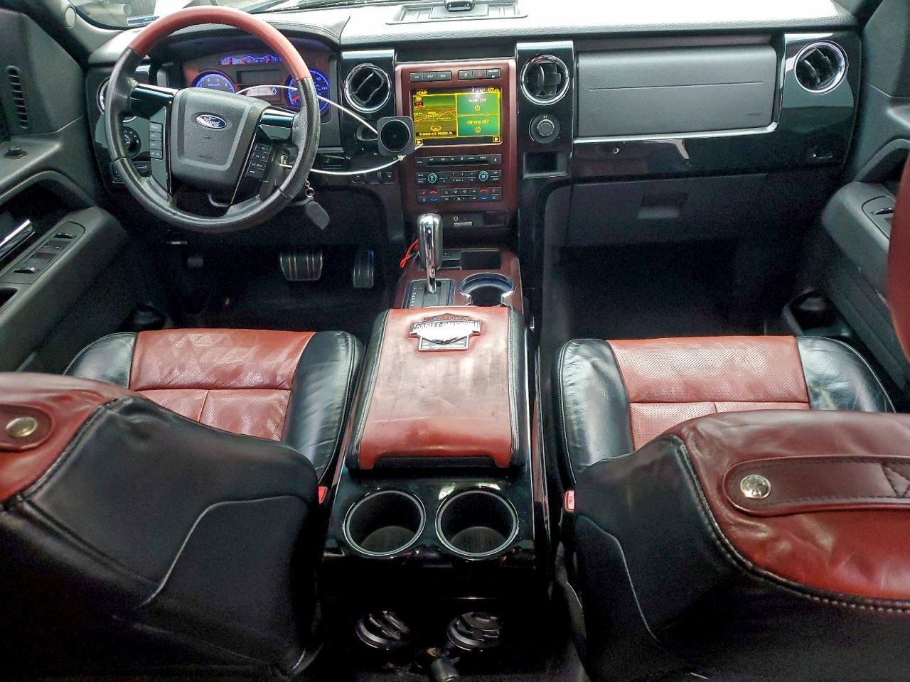 2010 FORD F-150