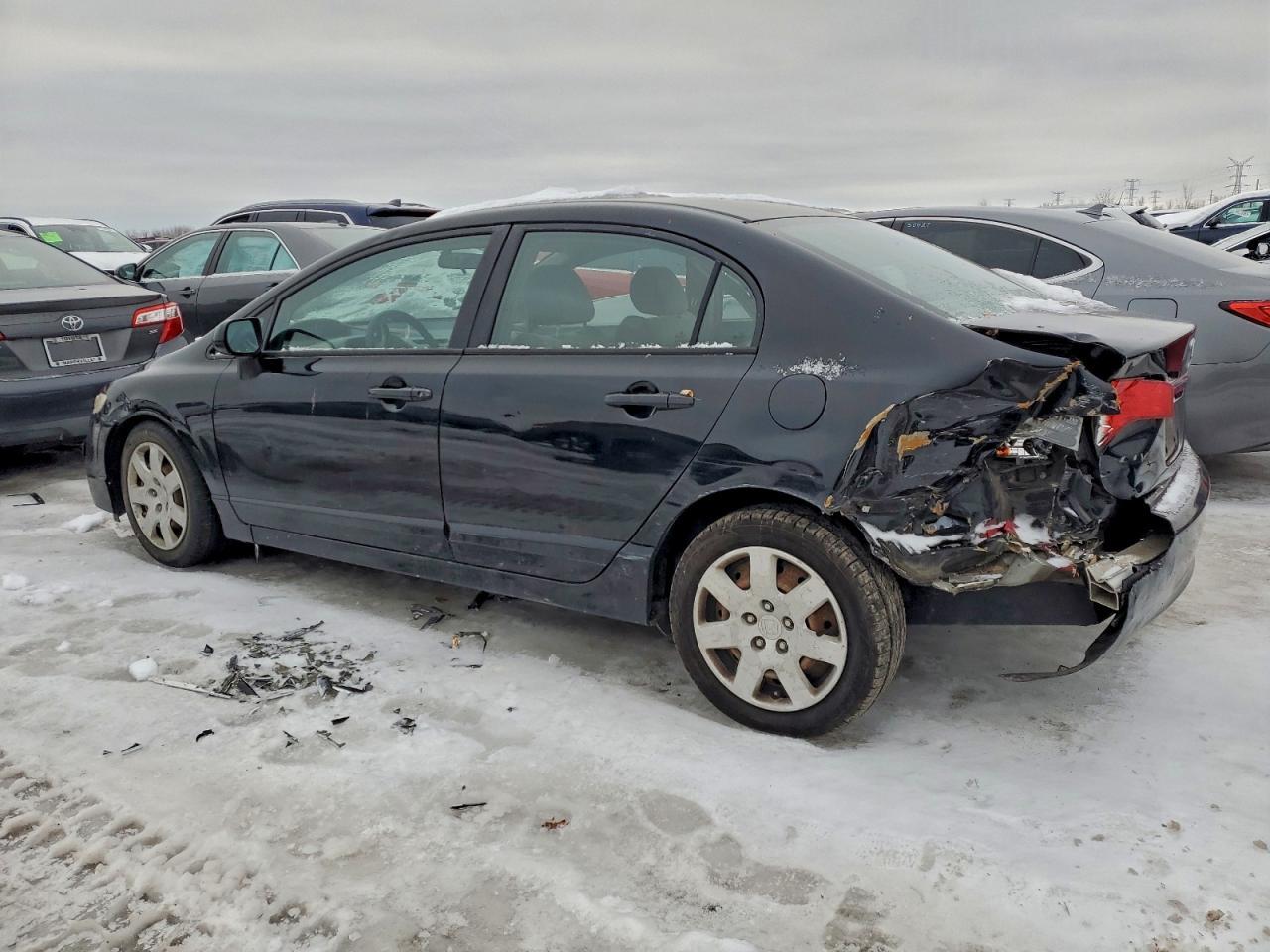 2010 HONDA CIVIC