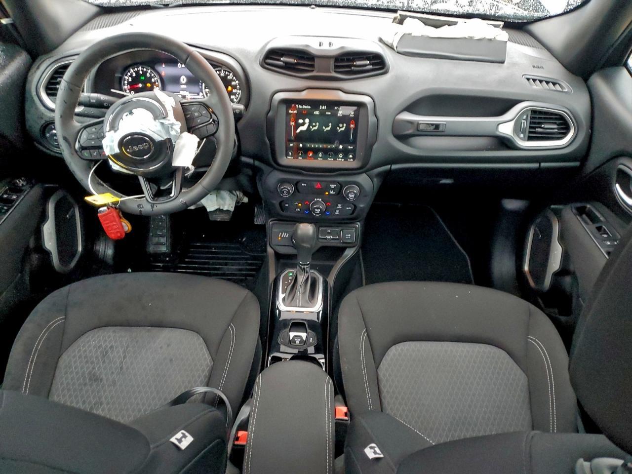 2021 JEEP Renegade