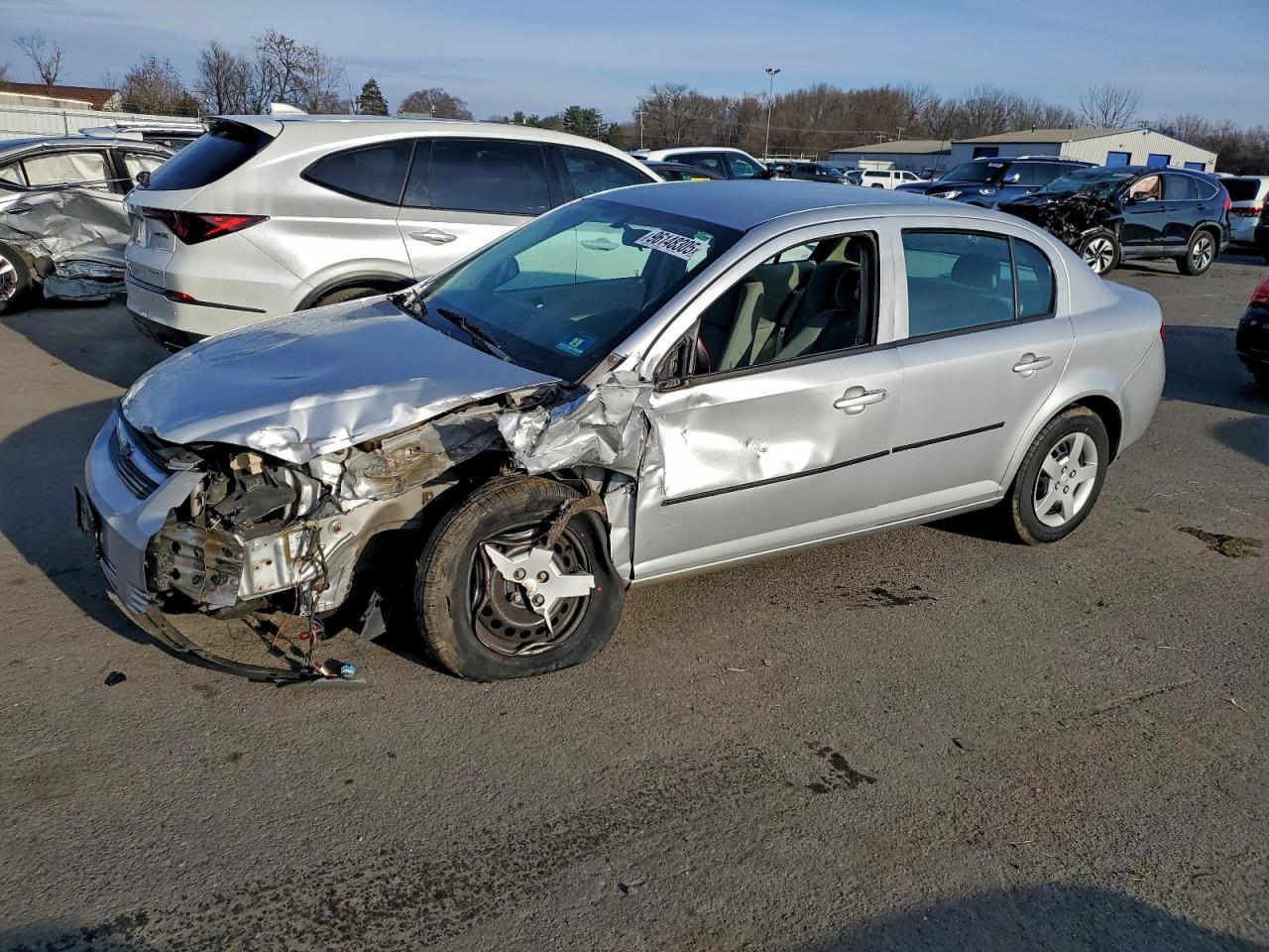 2008 CHEVROLET COBALT