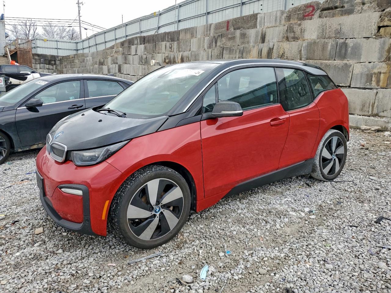 2018 BMW I3