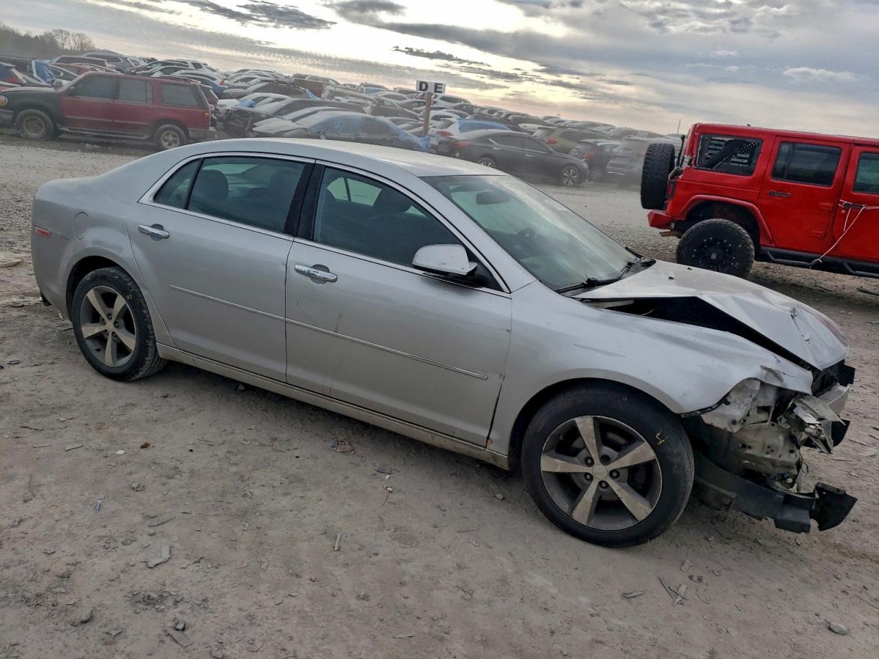 2012 CHEVROLET MALIBU