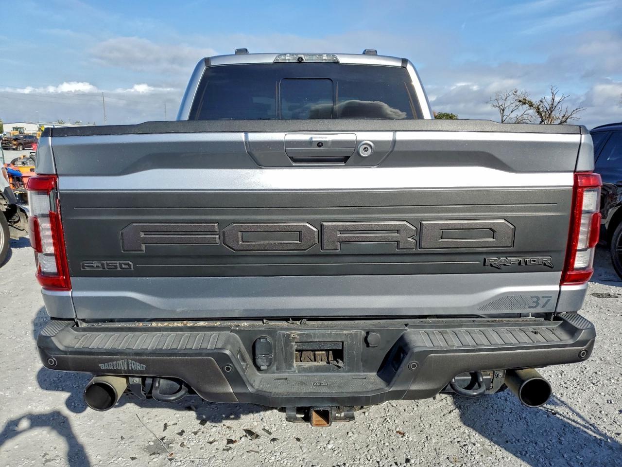 2022 FORD F-150