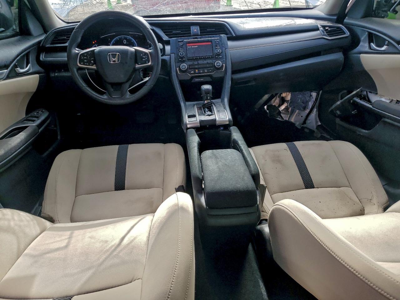 2019 HONDA CIVIC