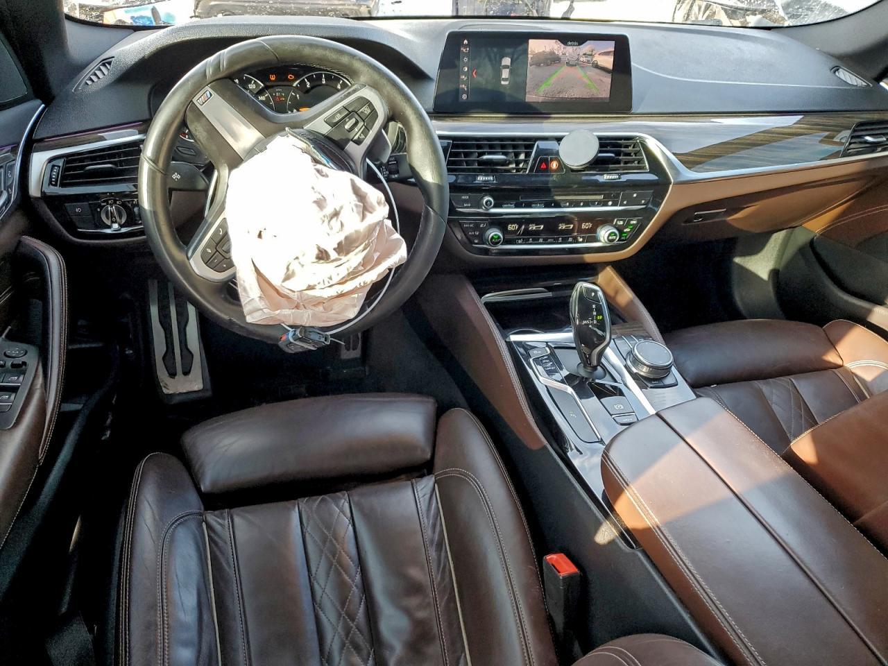 2019 BMW 5 series