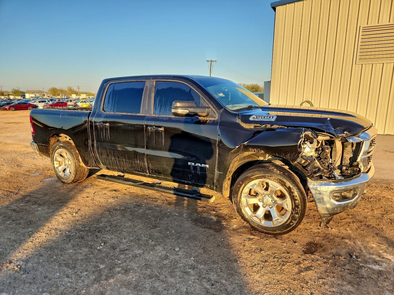 2023 RAM 1500