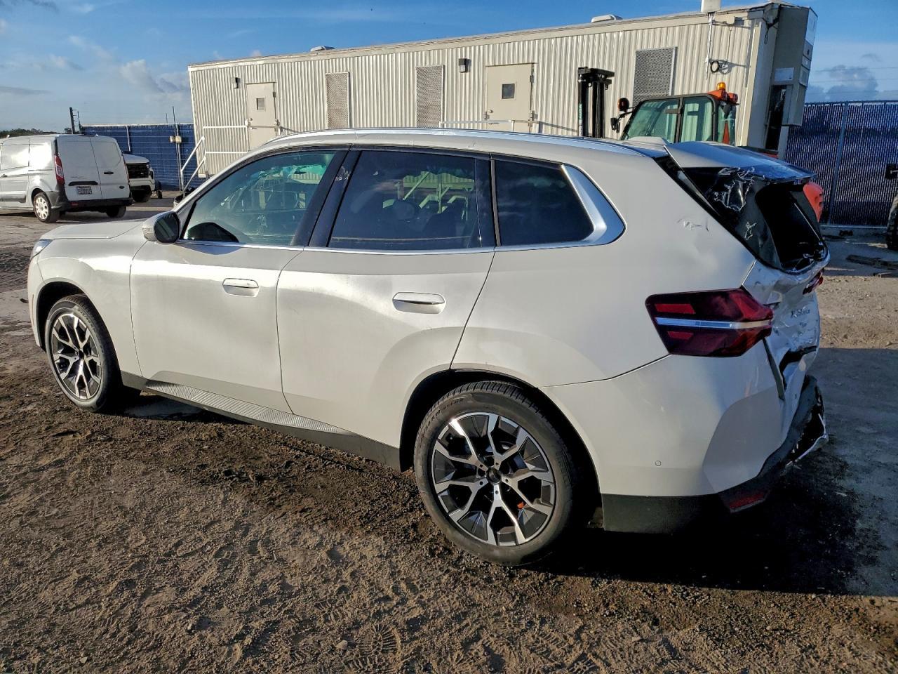 2025 BMW X3