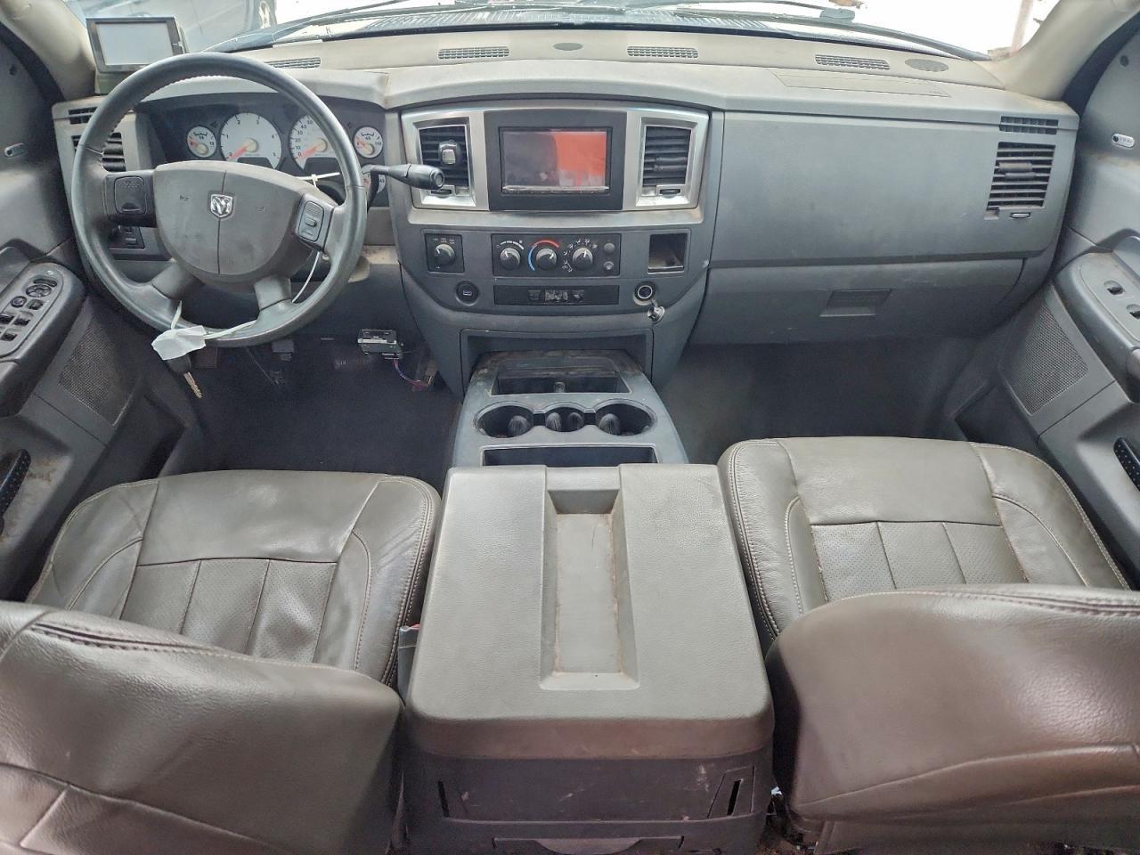 2008 DODGE Ram 2500