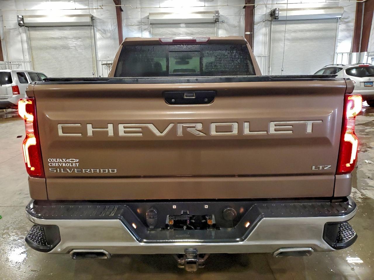 2019 CHEVROLET Silverado
