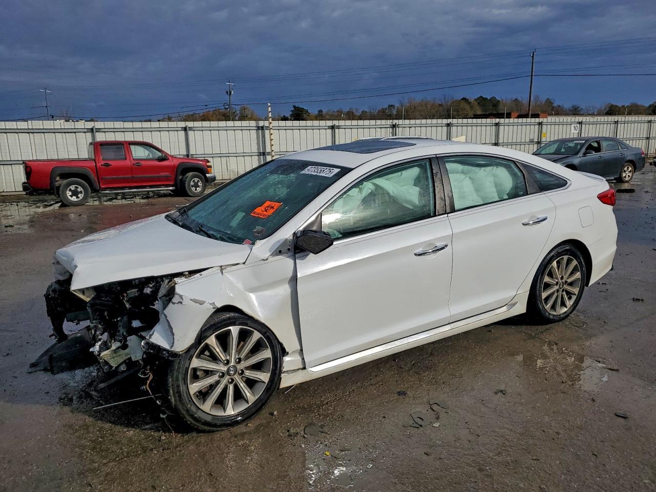 2016 HYUNDAI SONATA