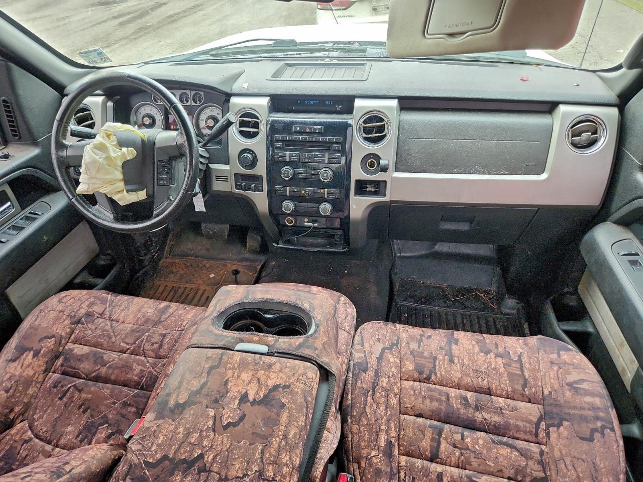 2009 FORD F-150
