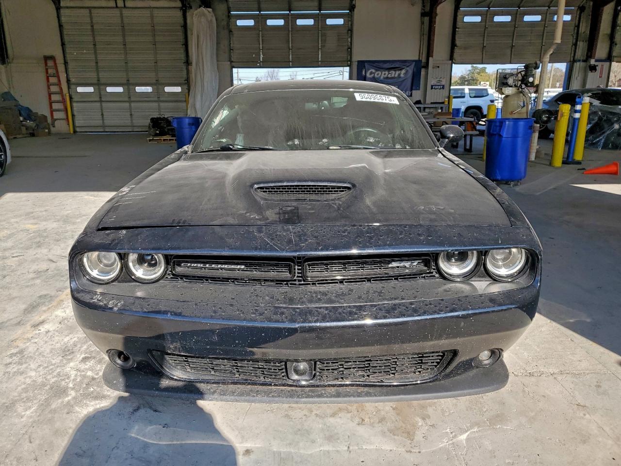 2015 DODGE Challenger