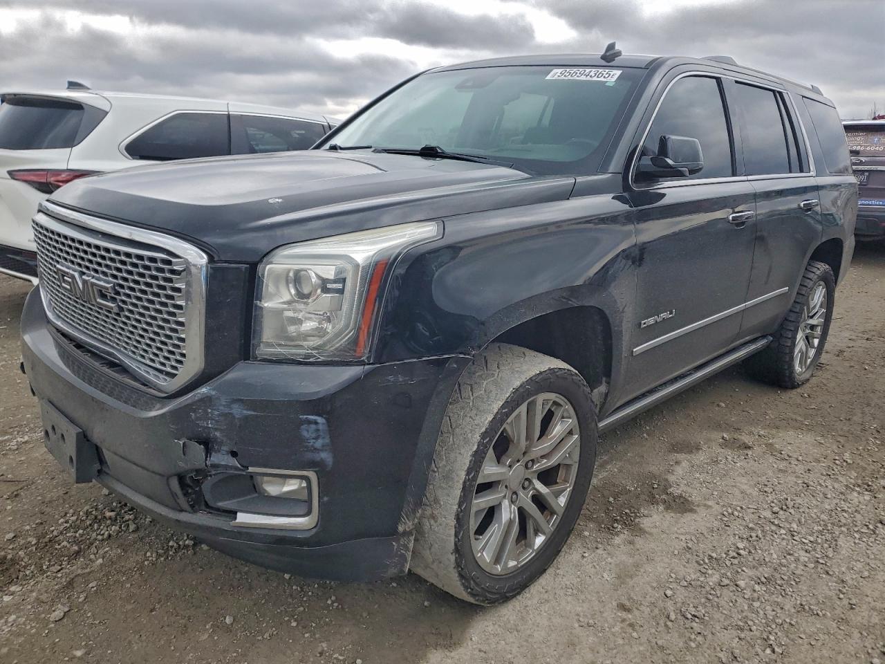 2015 GMC Yukon