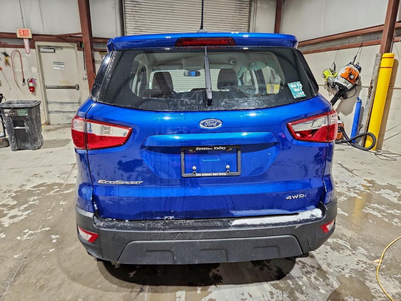 2021 FORD EcoSport