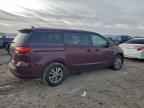 2017 KIA SEDONA