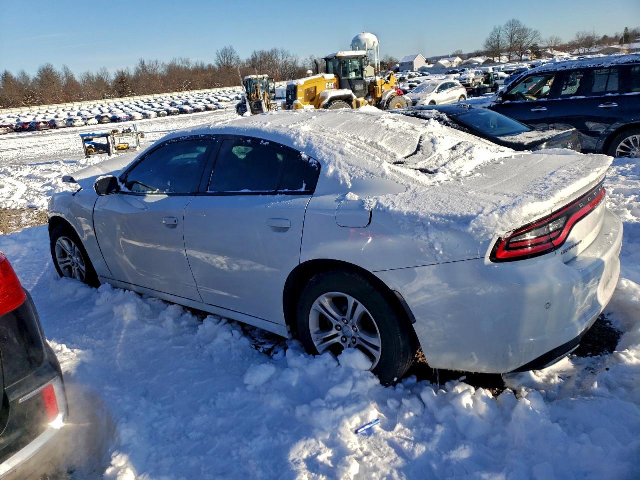 2021 DODGE CHARGER