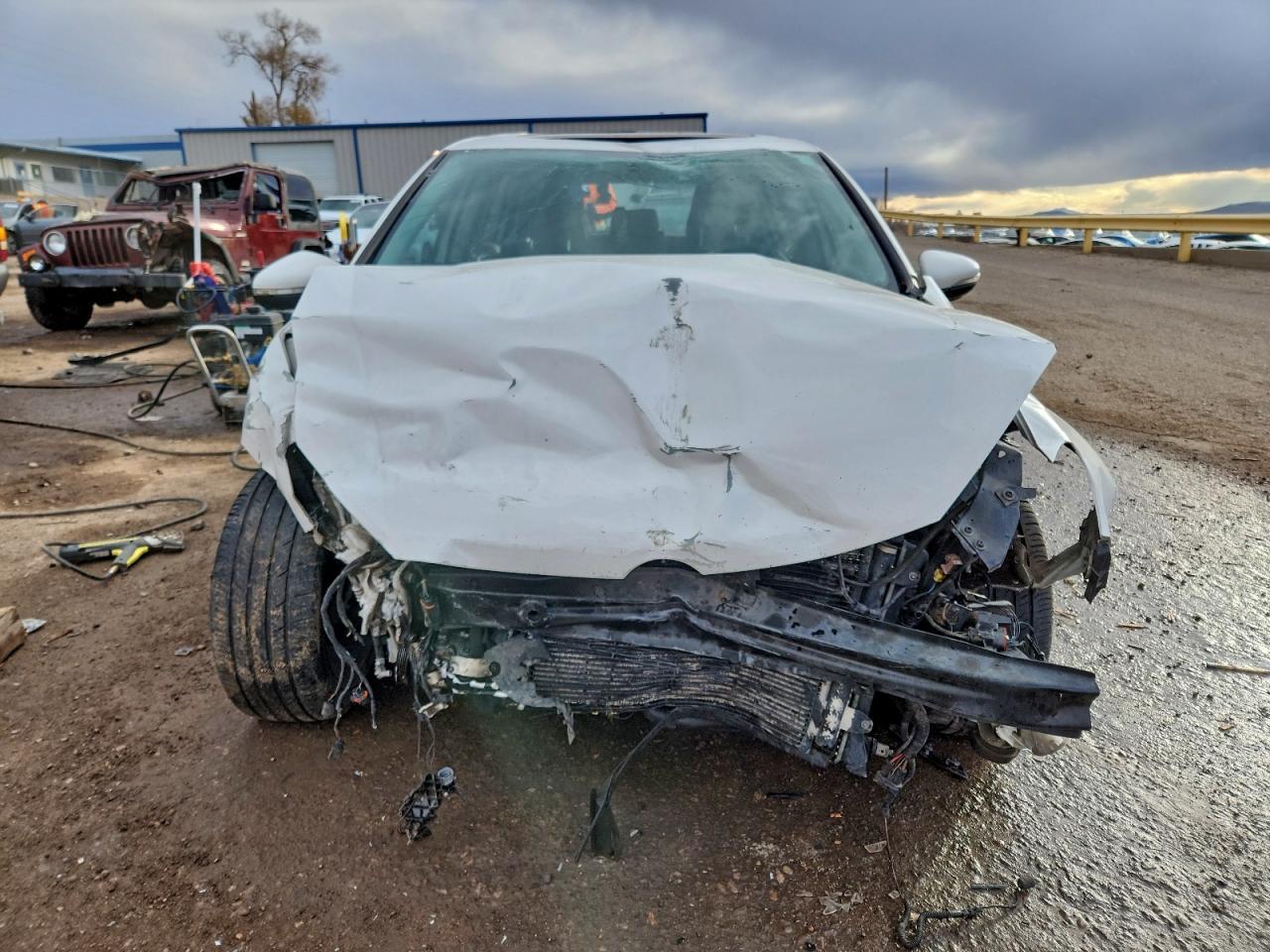 2014 VOLKSWAGEN GOLF