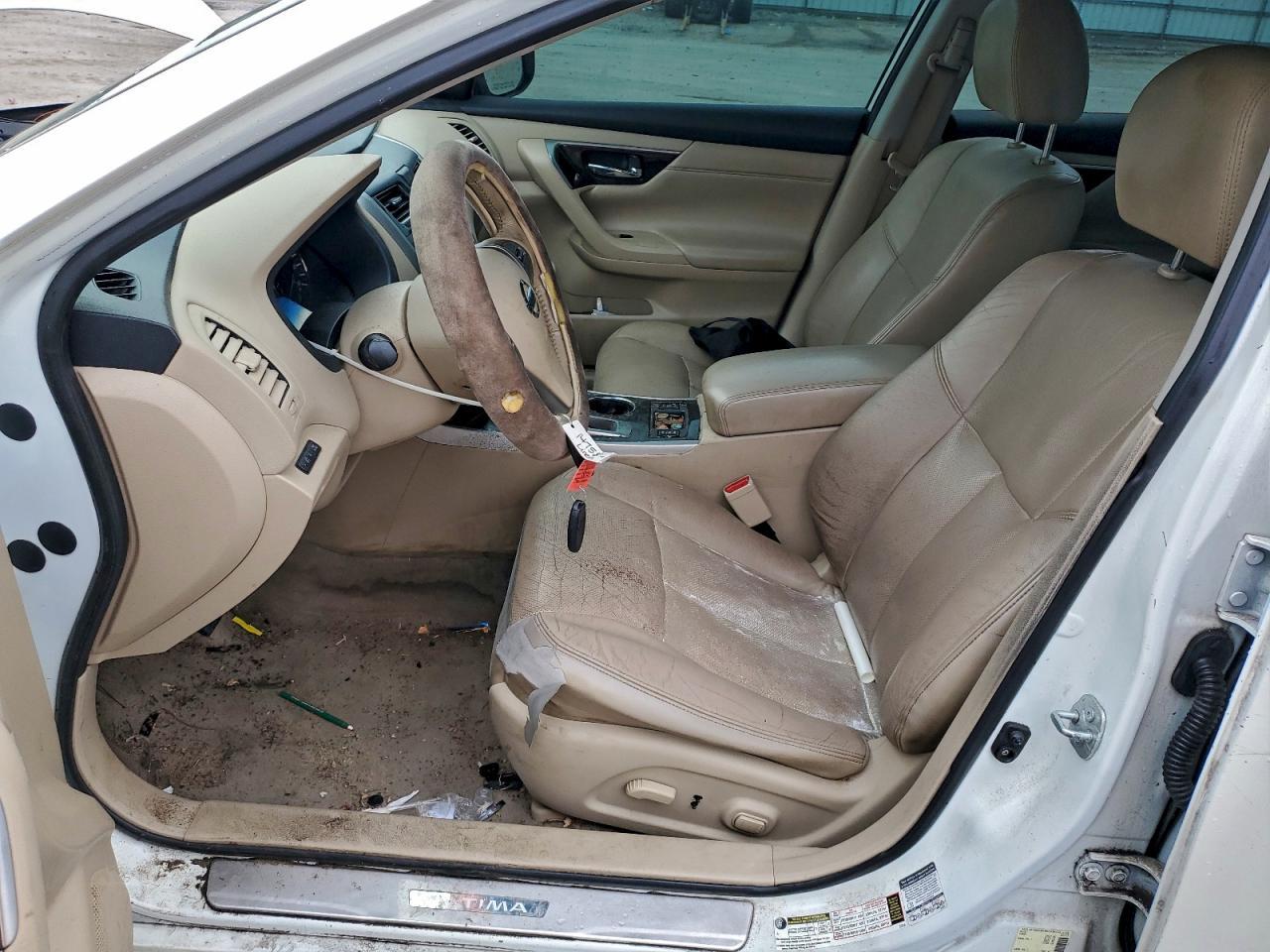 2014 NISSAN ALTIMA